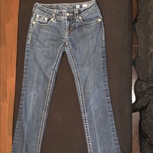 Miss Me brand jeans